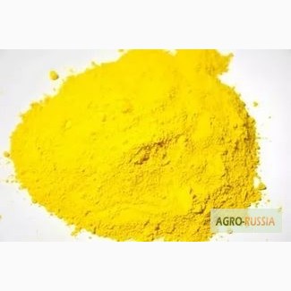 Краситель пищевой Хинолиновый Ярко Желтый Е104