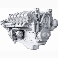 Двигатель 236НЕ2-1000189