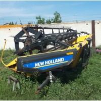 Косилка самоходная New Holland (2014 г. )