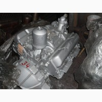 Двигатель ЗИЛ-508.10 с ремонта. Отремонтирован В ООО `Сасовоагросервис