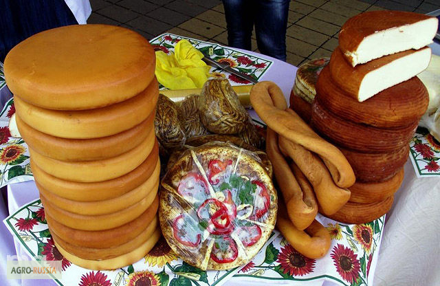Фото 7. Сыр из Адыгеи от производителя: Адыгейский, сулугуни, чечил