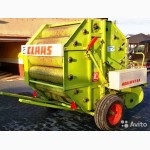 Продам пресс-подборщики из Европы рулонные Claas Rollant 44, 46, 62, 66