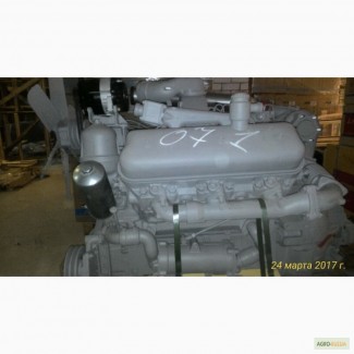 Продаю двигатель ЯМЗ-236 БК-1