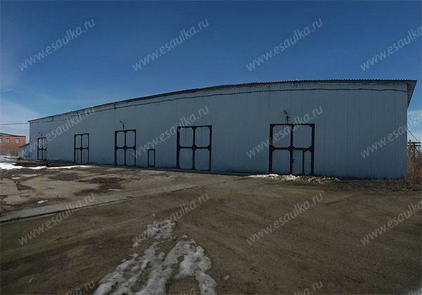 Фото 2. Аренда складов, ответхранение грузов в пригороде Челябинска