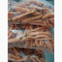 Морковь 2 сорт мытая на переработку