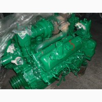 Двигатель СМД – 62 отремонтирован в ООО «Сасовоагросервис»