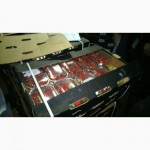 Продаем оптом свежую клубнику из Египта в аэропорту Домодедово - 1070 руб/коробку(2,5 кг)