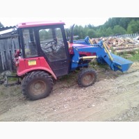 Продам трактор с навесным оборудованием