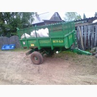 Продам трактор с навесным оборудованием