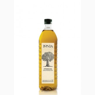 Рафинированное оливковое масло IONIA производства Греции, идеально подходит для жарки