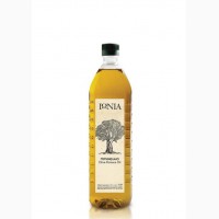 Рафинированное оливковое масло IONIA производства Греции, идеально подходит для жарки
