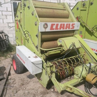 Пресс-подборщик Claas Rollant 62