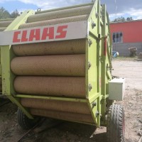 Пресс-подборщик Claas Rollant 62