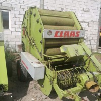 Пресс-подборщик Claas Rollant 62