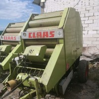 Пресс-подборщик Claas Rollant 62