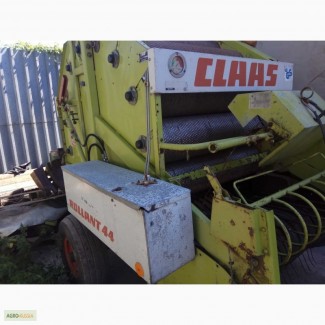 Пресс-подборщик Claas Rollant 44 (00011)
