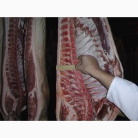 Предлагаем свинину 2-ой категории оптом в п/тушах., прямые поставки