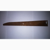 Ножовочное полотно сменное (высота зуба 3 мм)