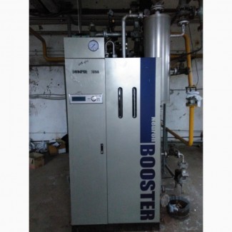 Продам парогенератор Booster NNB 1500 GD газ/дизель