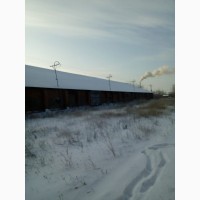 Зерносушилки зерносклады гаражи вспомогателные здания