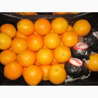 Апельсины, урожай 2020 г
