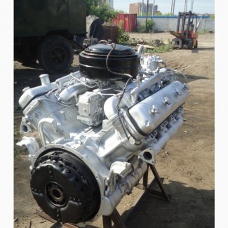 Двигатели ЯМЗ-238(236) с хранения