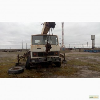 Продам автокран КС -35074