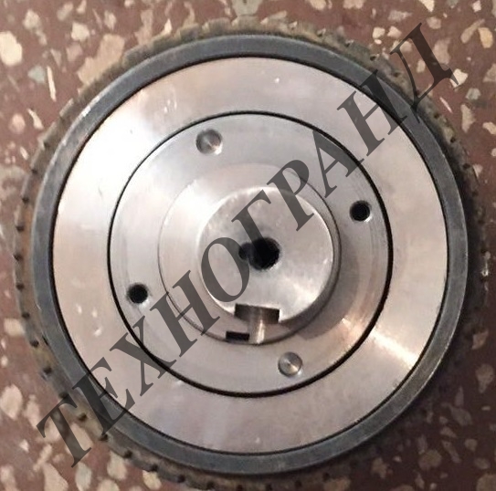 Фото 7. Плиты пресс-узла (передняя + задняя плита) для гранулятора ОГМ 1, 5. Запчасти к огм