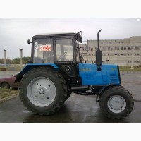 Трактор МТЗ-892 Минский тракторный завод