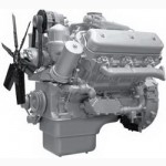 Двигатель ЯМЗ 236ДК
