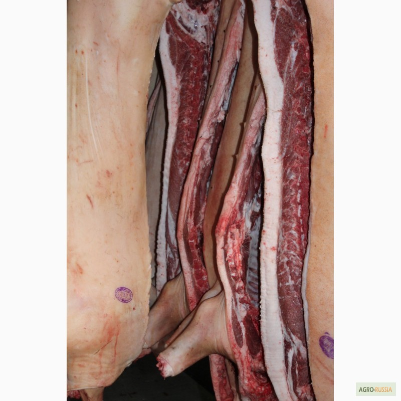 Фото 3. Мясо свинины 3 категории