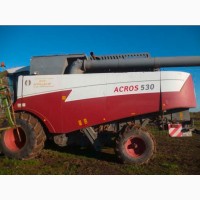 Зерноуборочные комбайны Акрос 530
