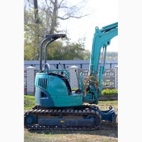 Экскаватор Yanmar VIO27-3, 2006 г с ПСМ