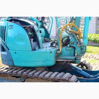 Экскаватор Yanmar VIO27-3, 2006 г с ПСМ