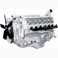 Двигатель ЯМЗ 238НД3-1000186