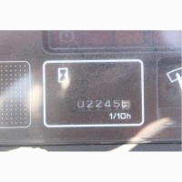 Японский вилочный погрузчик Nissan FG18