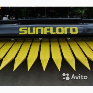 Продам Жатка для уборки подсолнечника Sunfloro Shaft