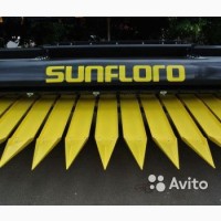 Продам Жатка для уборки подсолнечника Sunfloro Shaft