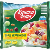 Замороженная овощная смесь Суп борщ украинский
