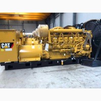 Генераторная установка CAT 3512, 2019 г, новый, 3 шт из Европы