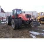 Трактор Беларус 3022ДЦ.1 2011 года випуска.