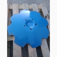 3490467SSC Диск Lemken Rubin 5 отв. (Sunstyer-Boron Steel) (BlUE)