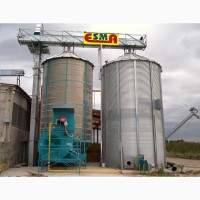 Зерносушильное оборудование ESMA