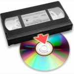 Оцифровка с видеокассет на диски