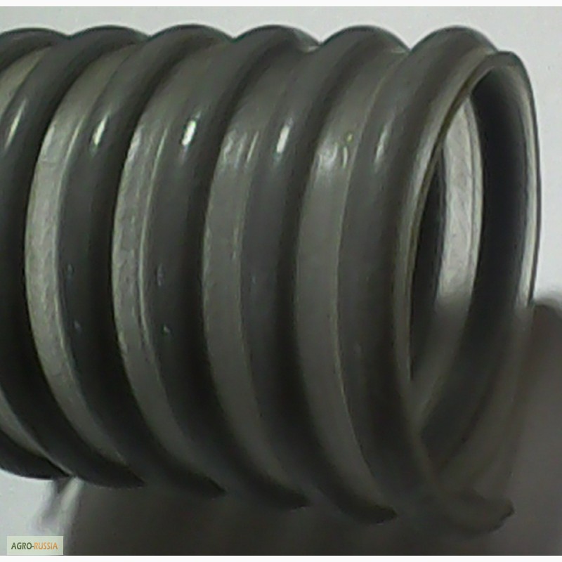 Фото 6. Шланг ПВХ (спирально-армированный, семяпроводный, напорный, силиконовый)