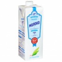 Продажа стерилизованного молока, производство Беларусь