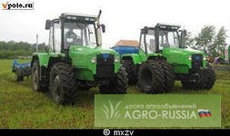 Продаем трактора РТМ-160, новые