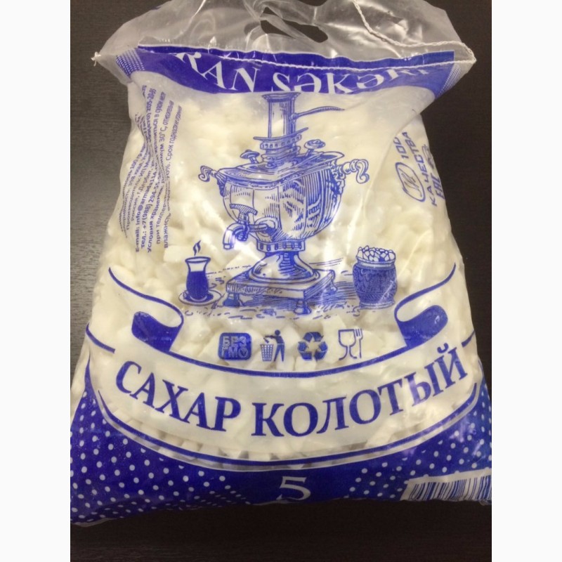 Продам/ оптом сахар кусковой колотый Иран 5 кг, Московская обл .