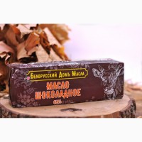 Масло шоколадное «Белорусский домъ масла» 62% 180 г. и 500 г
