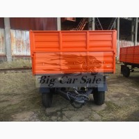 Продам самосвальный тракторный прицеп НЕФАЗ 2ПТМ5-0000011